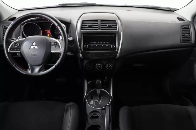 Mitsubishi ASX 2013