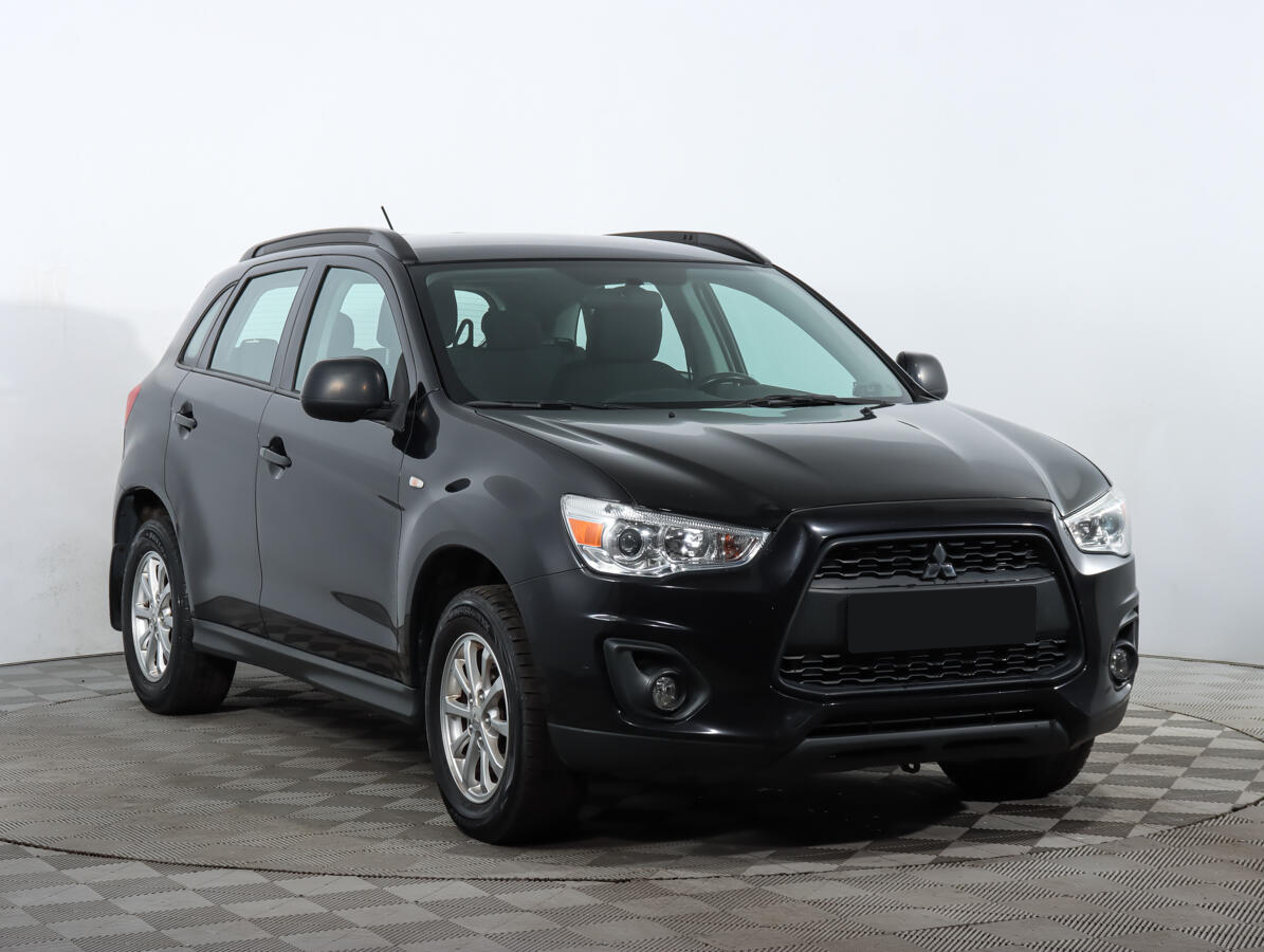 Mitsubishi ASX 2014