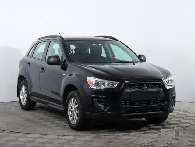 Mitsubishi ASX 2014