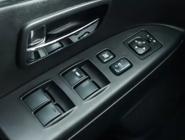 Mitsubishi ASX 2014