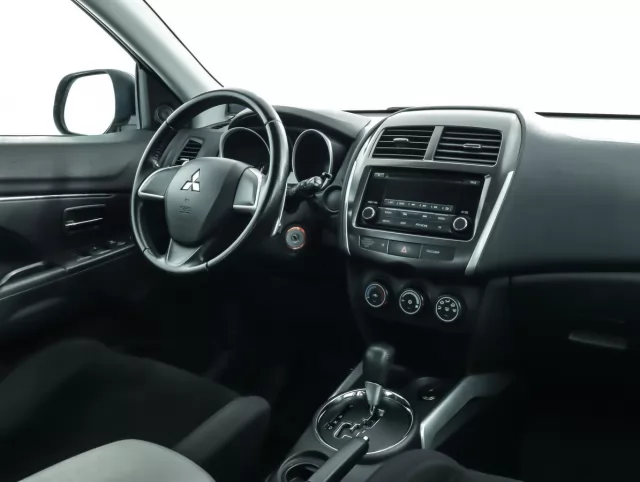 Mitsubishi ASX 2014