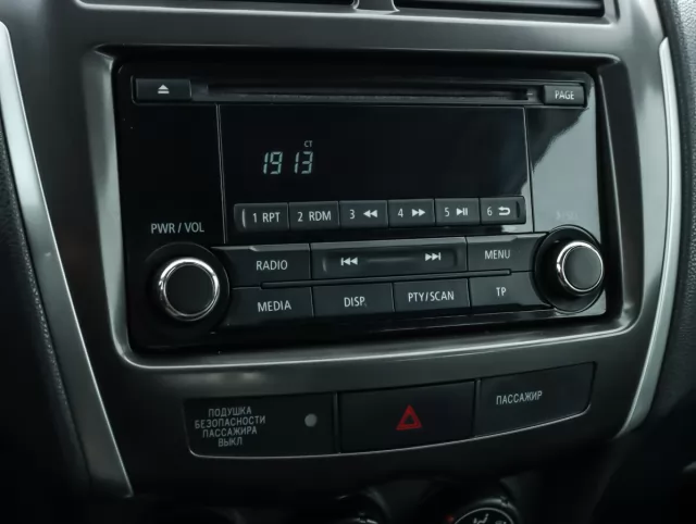 Mitsubishi ASX 2014