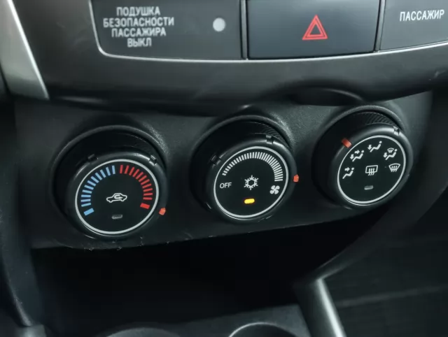 Mitsubishi ASX 2014