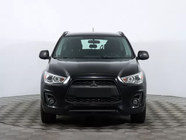 Mitsubishi ASX 2014