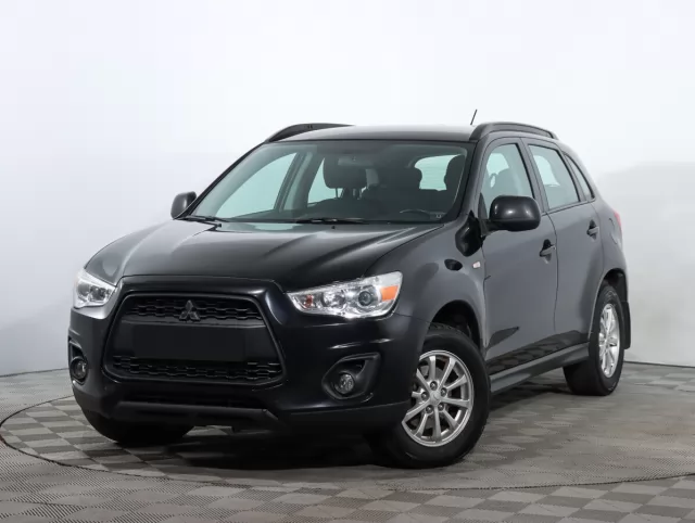 Mitsubishi ASX 2014