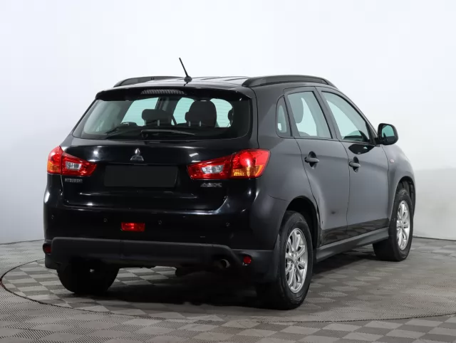 Mitsubishi ASX 2014