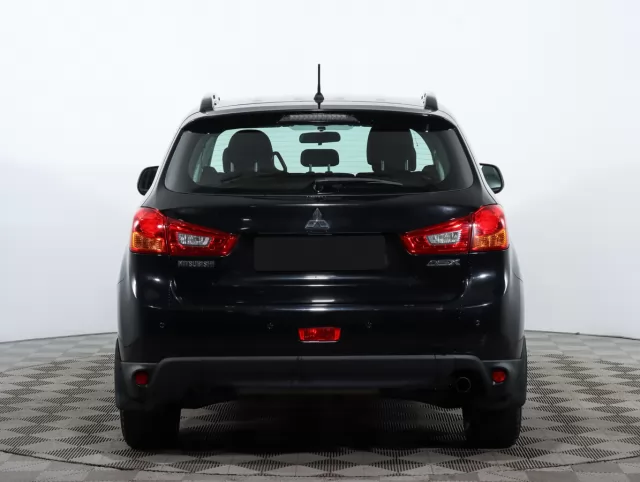 Mitsubishi ASX 2014