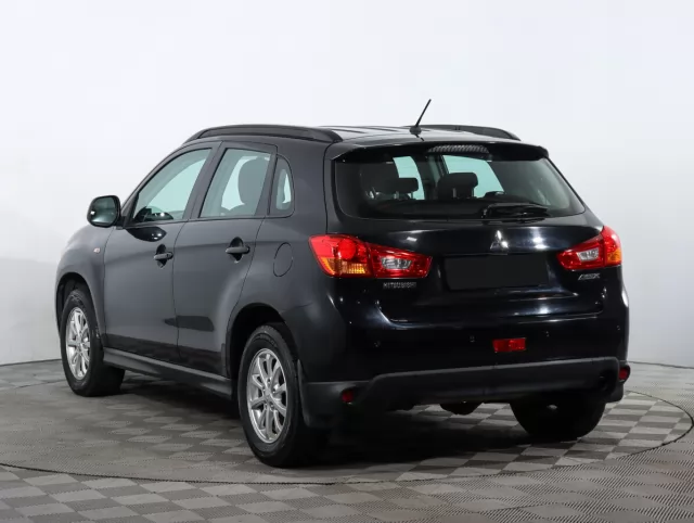 Mitsubishi ASX 2014