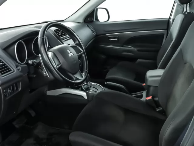 Mitsubishi ASX 2014