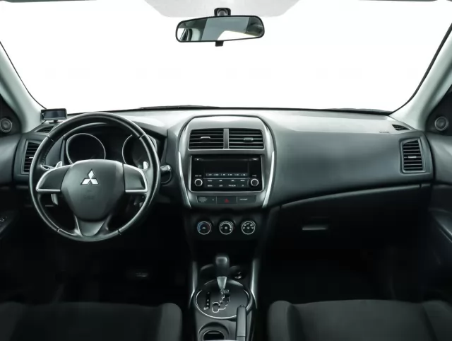 Mitsubishi ASX 2014