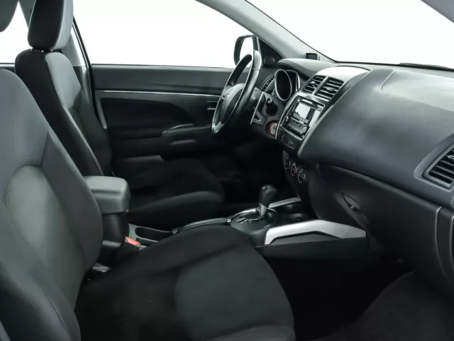 Mitsubishi ASX 2014