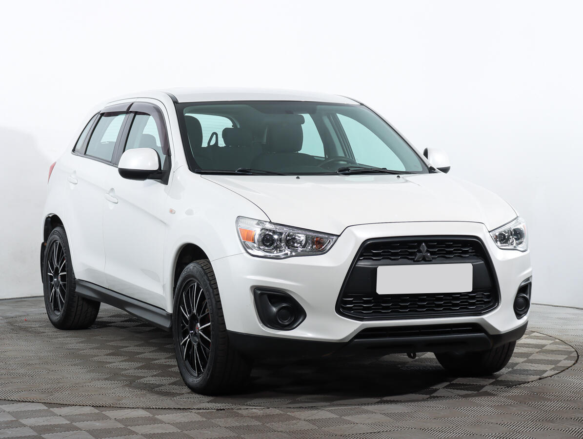 Mitsubishi ASX 2015