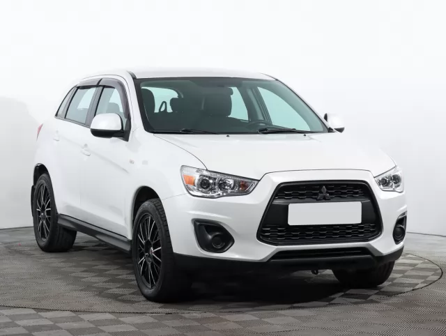 Mitsubishi ASX 2015