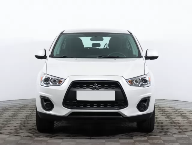 Mitsubishi ASX 2015