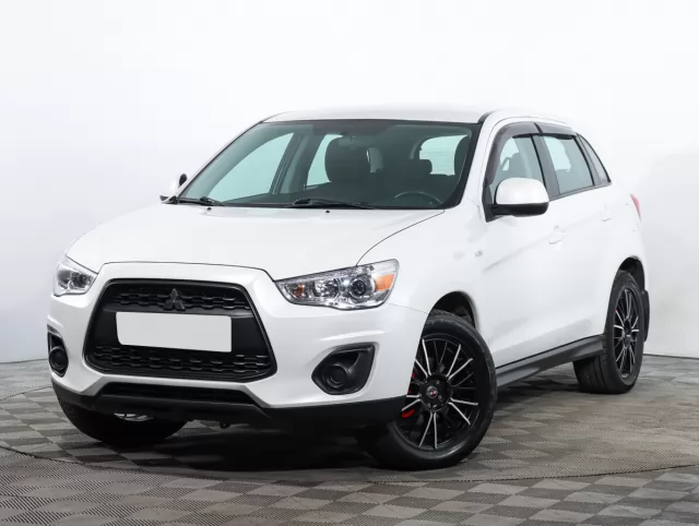 Mitsubishi ASX 2015