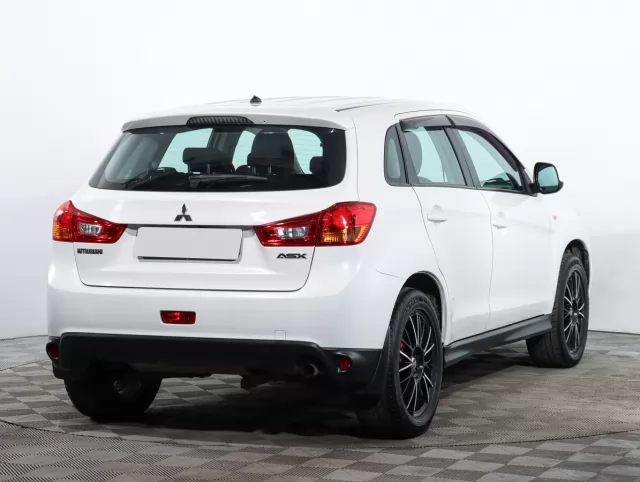 Mitsubishi ASX 2015