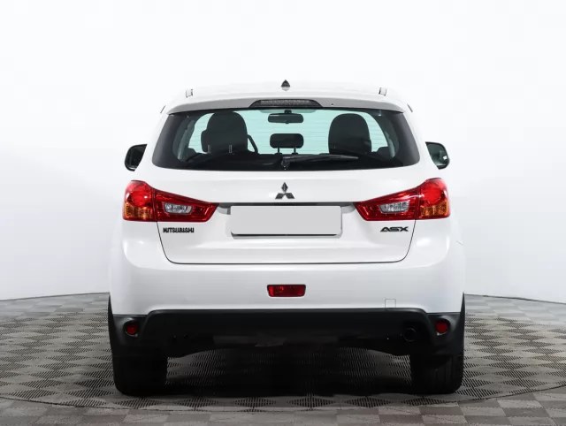 Mitsubishi ASX 2015