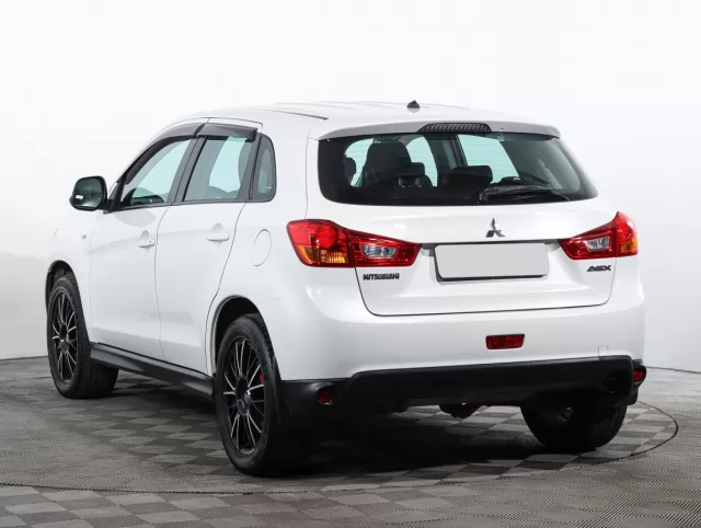 Mitsubishi ASX 2015
