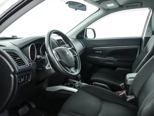Mitsubishi ASX 2015