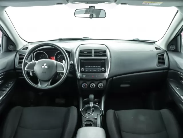 Mitsubishi ASX 2015