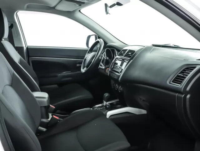 Mitsubishi ASX 2015