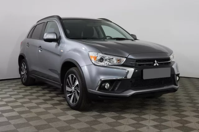 Mitsubishi ASX 2019