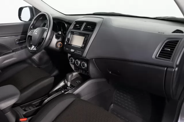 Mitsubishi ASX 2019