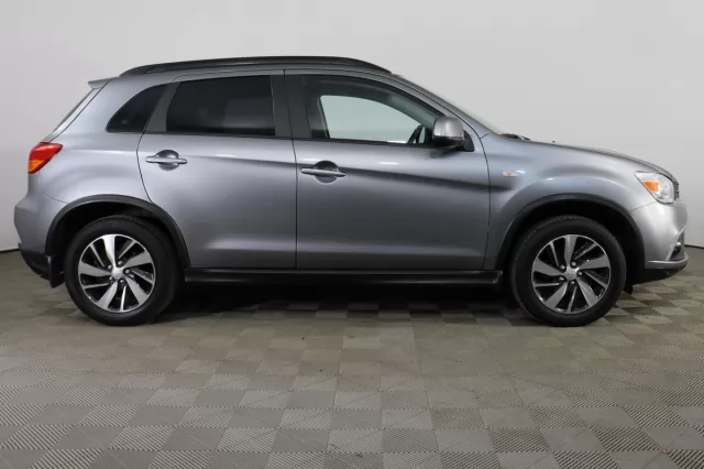 Mitsubishi ASX 2019