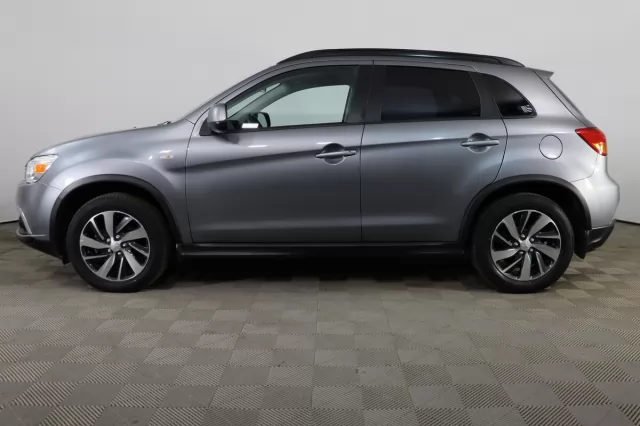 Mitsubishi ASX 2019