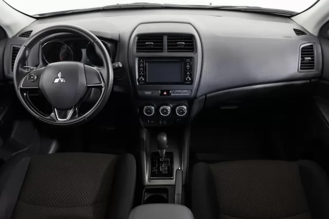 Mitsubishi ASX 2019