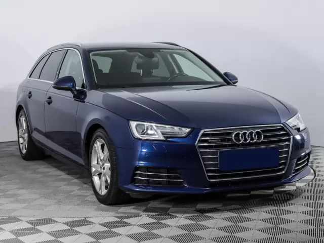 Audi A4 2017