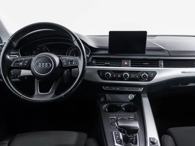 Audi A4 2017