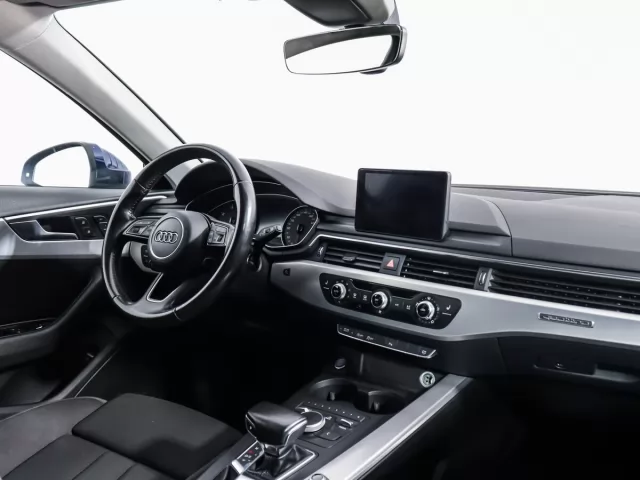 Audi A4 2017