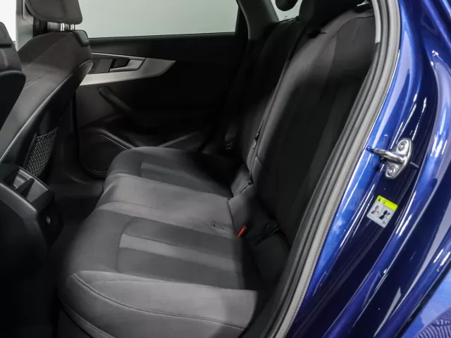 Audi A4 2017