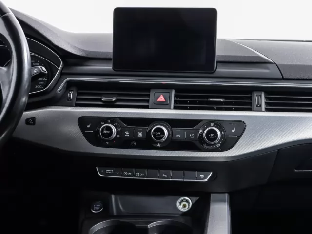 Audi A4 2017