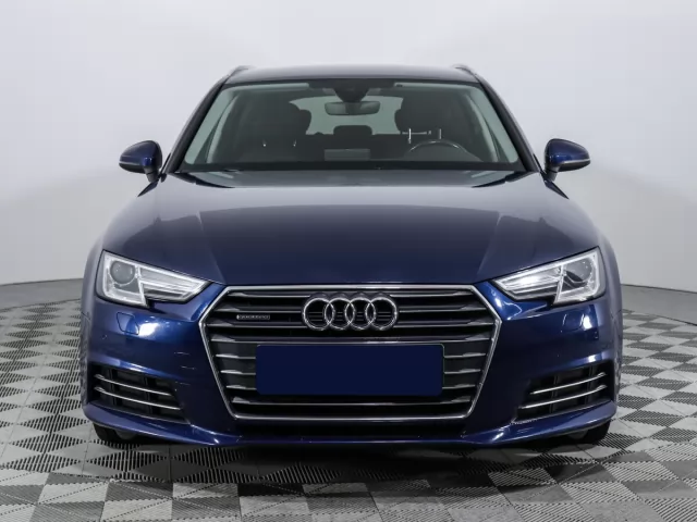 Audi A4 2017