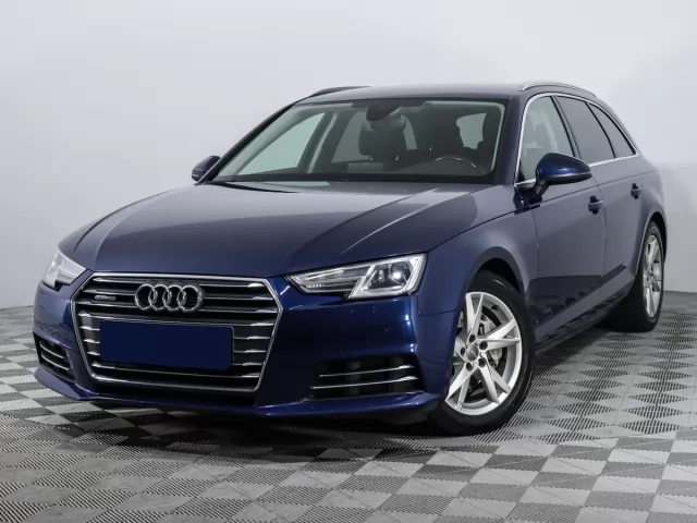 Audi A4 2017