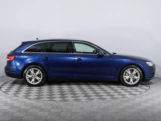 Audi A4 2017