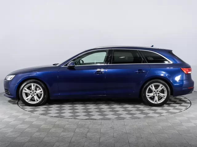 Audi A4 2017
