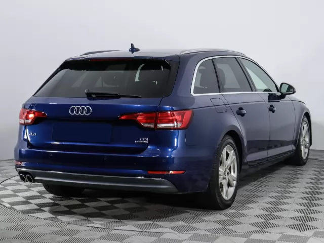 Audi A4 2017