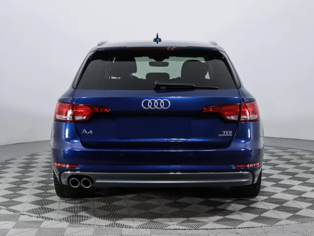 Audi A4 2017