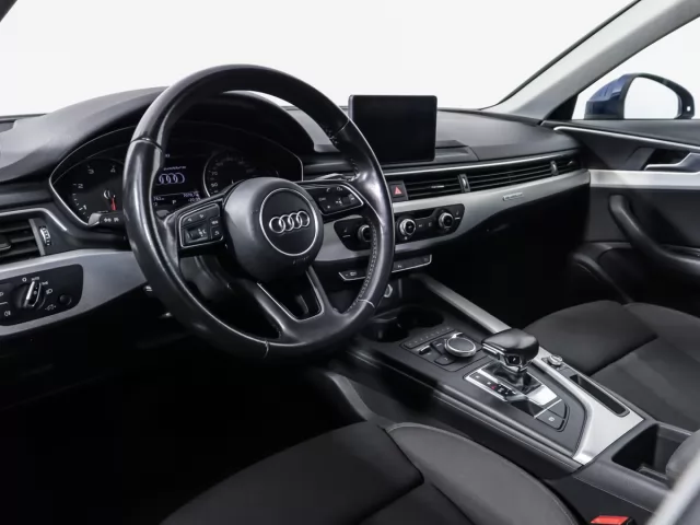 Audi A4 2017