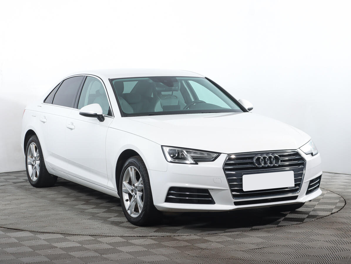 Audi A4 2017