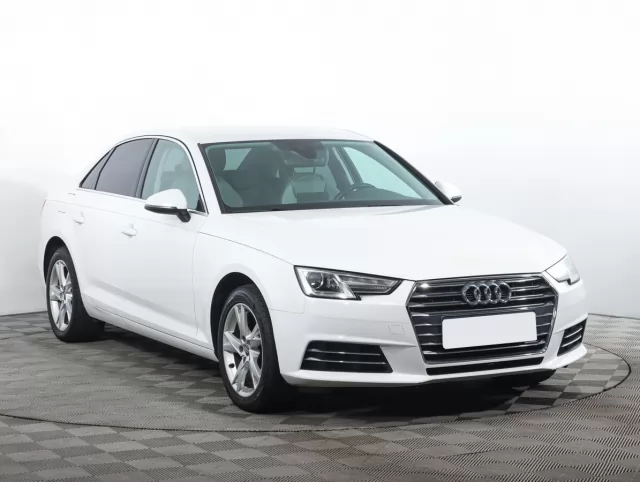 Audi A4 2017
