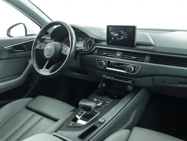 Audi A4 2017