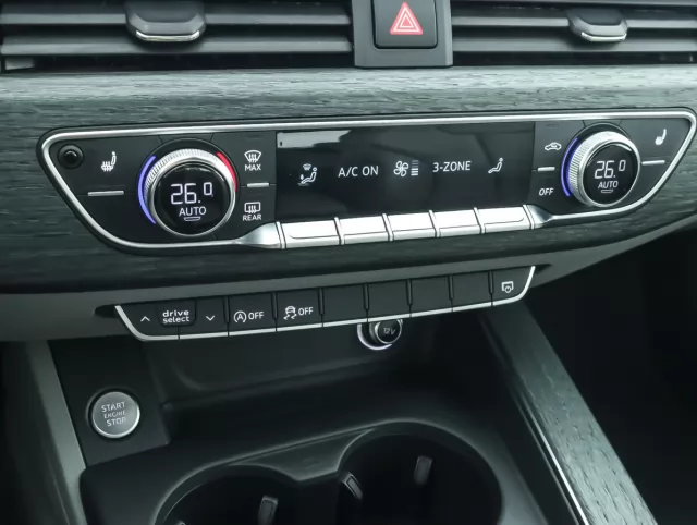 Audi A4 2017