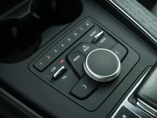 Audi A4 2017