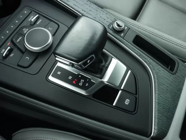 Audi A4 2017