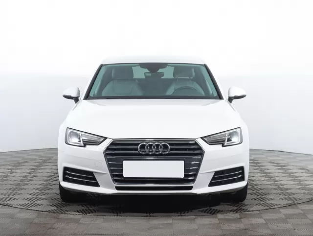 Audi A4 2017