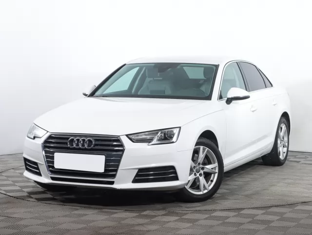 Audi A4 2017